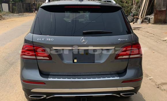 Buy Import Mercedes‒Benz GLE Silver Car in Douala in Littoral Cameroon Buy Import Mercedes‒Benz GLE Silver Car in Douala in Littoral Cameroon