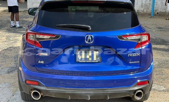 Buy Import Acura RDX Blue Car in Douala in Littoral Cameroon Buy Import Acura RDX Blue Car in Douala in Littoral Cameroon