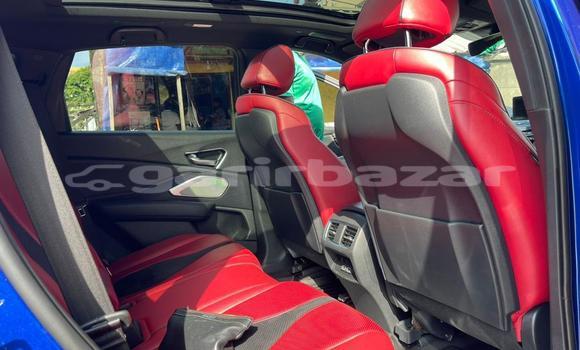 Buy Import Acura RDX Blue Car in Douala in Littoral Cameroon Buy Import Acura RDX Blue Car in Douala in Littoral Cameroon