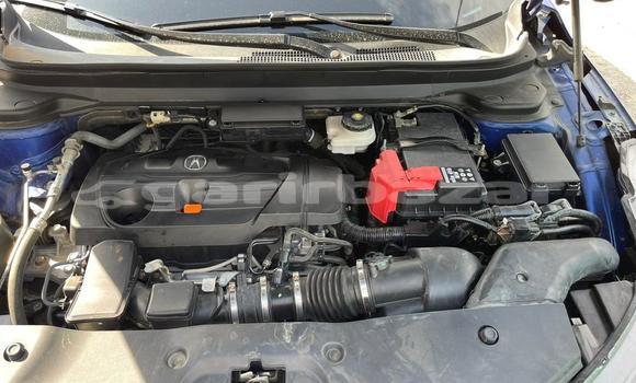 Buy Import Acura RDX Blue Car in Douala in Littoral Cameroon Buy Import Acura RDX Blue Car in Douala in Littoral Cameroon