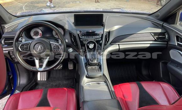 Buy Import Acura RDX Blue Car in Douala in Littoral Cameroon Buy Import Acura RDX Blue Car in Douala in Littoral Cameroon