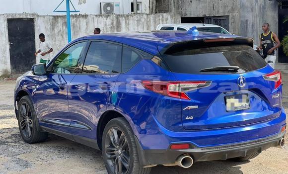 Buy Import Acura RDX Blue Car in Douala in Littoral Cameroon Buy Import Acura RDX Blue Car in Douala in Littoral Cameroon