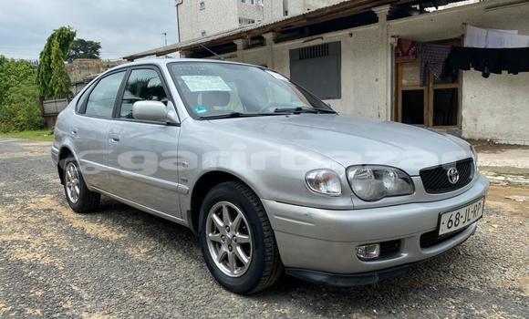 Buy Import Toyota Corolla Silver Car in Douala in Littoral Cameroon Buy Import Toyota Corolla Silver Car in Douala in Littoral Cameroon