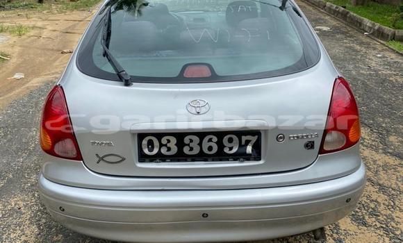 Buy Import Toyota Corolla Silver Car in Douala in Littoral Cameroon Buy Import Toyota Corolla Silver Car in Douala in Littoral Cameroon