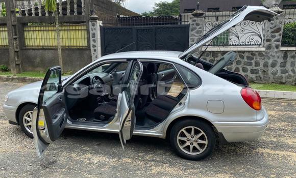 Buy Import Toyota Corolla Silver Car in Douala in Littoral Cameroon Buy Import Toyota Corolla Silver Car in Douala in Littoral Cameroon
