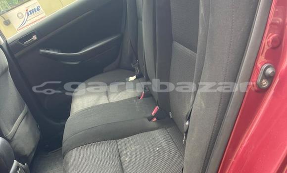 Buy Used Toyota Avensis Red Car in Douala in Littoral Cameroon Buy Used Toyota Avensis Red Car in Douala in Littoral Cameroon