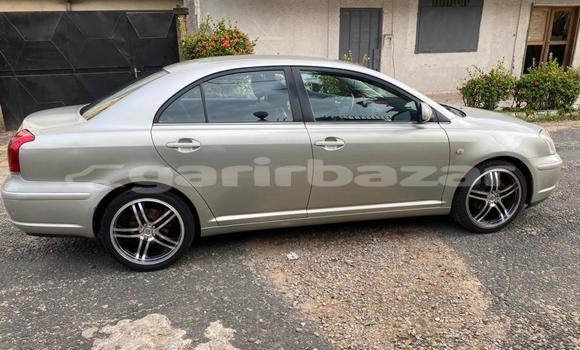 Acheter Import Voiture Toyota Avensis Gris à Douala, Littoral Cameroon