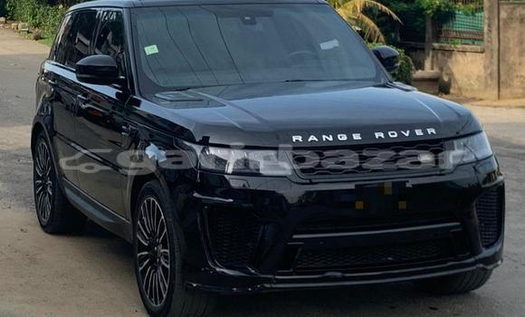 Buy Used Land Rover Range Rover Sport Black Car in Douala in Littoral Cameroon