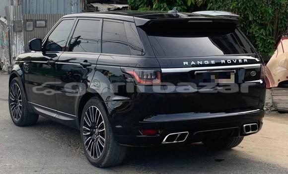 Buy Used Land Rover Range Rover Sport Black Car in Douala in Littoral Cameroon Buy Used Land Rover Range Rover Sport Black Car in Douala in Littoral Cameroon