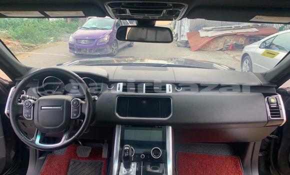 Buy Used Land Rover Range Rover Sport Black Car in Douala in Littoral Cameroon Buy Used Land Rover Range Rover Sport Black Car in Douala in Littoral Cameroon