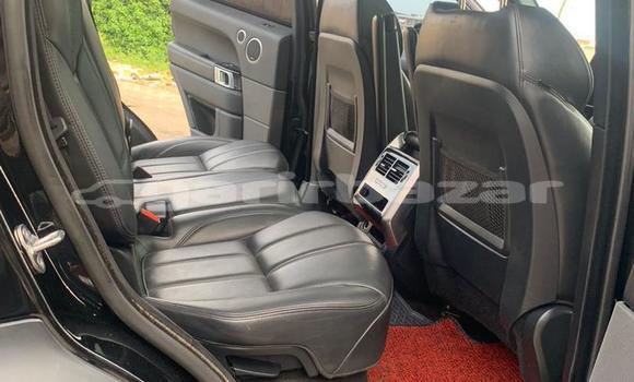 Buy Used Land Rover Range Rover Sport Black Car in Douala in Littoral Cameroon Buy Used Land Rover Range Rover Sport Black Car in Douala in Littoral Cameroon