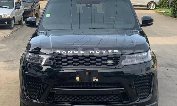 Buy Used Land Rover Range Rover Sport Black Car in Douala in Littoral Cameroon Buy Used Land Rover Range Rover Sport Black Car in Douala in Littoral Cameroon