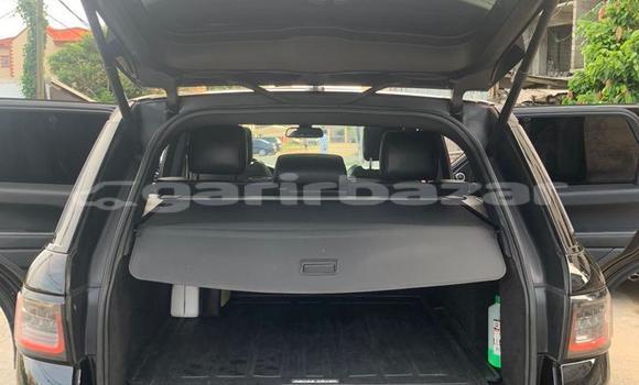 Buy Used Land Rover Range Rover Sport Black Car in Douala in Littoral Cameroon Buy Used Land Rover Range Rover Sport Black Car in Douala in Littoral Cameroon
