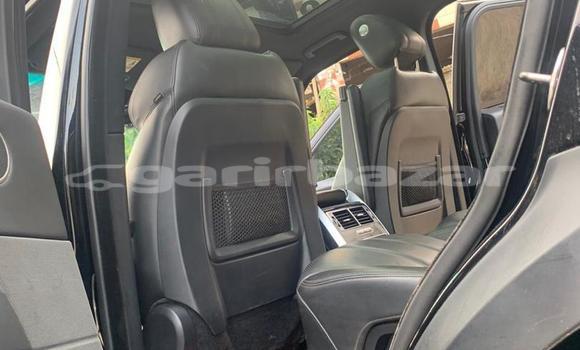 Buy Used Land Rover Range Rover Sport Black Car in Douala in Littoral Cameroon Buy Used Land Rover Range Rover Sport Black Car in Douala in Littoral Cameroon