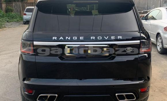 Buy Used Land Rover Range Rover Sport Black Car in Douala in Littoral Cameroon Buy Used Land Rover Range Rover Sport Black Car in Douala in Littoral Cameroon