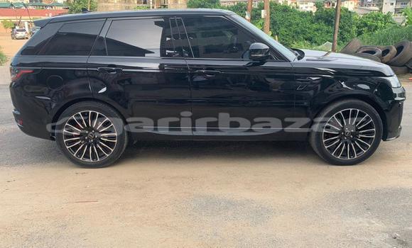 Buy Used Land Rover Range Rover Sport Black Car in Douala in Littoral Cameroon Buy Used Land Rover Range Rover Sport Black Car in Douala in Littoral Cameroon