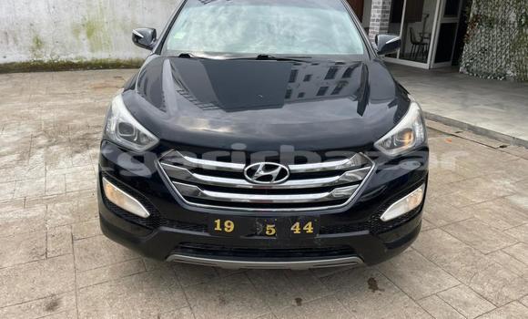 Buy Import Hyundai Santa Fe Black Car in Douala in Littoral Cameroon Buy Import Hyundai Santa Fe Black Car in Douala in Littoral Cameroon