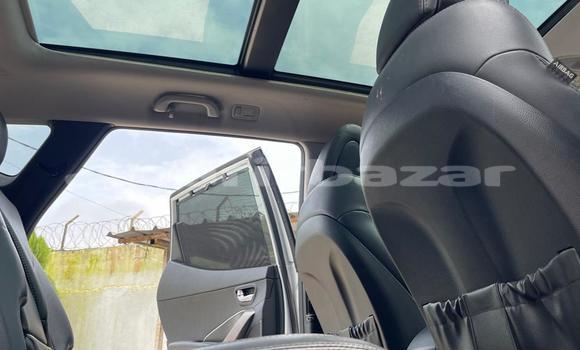 Sayi Imported Hyundai Santa Fe Black Mota in Douala a Ƙasar Kamaru Sayi Imported Hyundai Santa Fe Black Mota in Douala a Ƙasar Kamaru