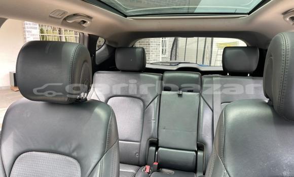 Sayi Imported Hyundai Santa Fe Black Mota in Douala a Ƙasar Kamaru Sayi Imported Hyundai Santa Fe Black Mota in Douala a Ƙasar Kamaru