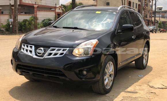 Buy Import Nissan Rogue Black Car in Douala in Littoral Cameroon