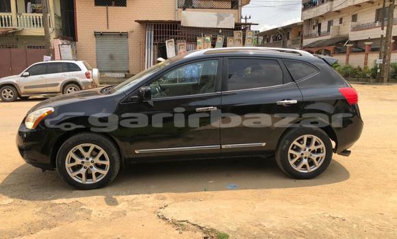 Sayi Imported Nissan Rogue Black Mota in Douala a Ƙasar Kamaru Sayi Imported Nissan Rogue Black Mota in Douala a Ƙasar Kamaru