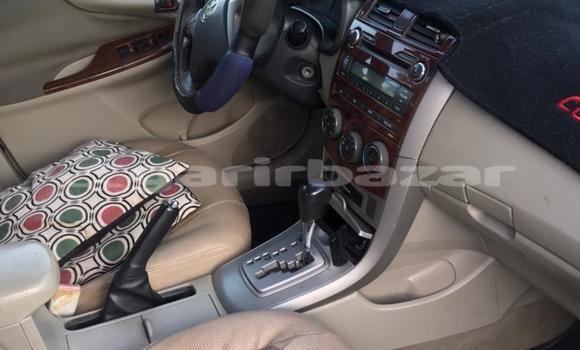 Acheter Occasion Voiture Toyota Corolla Noir à Buea, Southwest Cameroon Acheter Occasion Voiture Toyota Corolla Noir à Buea, Southwest Cameroon