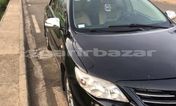 Acheter Occasion Voiture Toyota Corolla Noir à Buea, Southwest Cameroon Acheter Occasion Voiture Toyota Corolla Noir à Buea, Southwest Cameroon