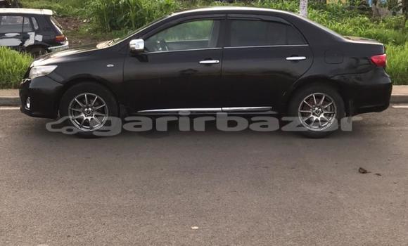 Acheter Occasion Voiture Toyota Corolla Noir à Buea, Southwest Cameroon Acheter Occasion Voiture Toyota Corolla Noir à Buea, Southwest Cameroon