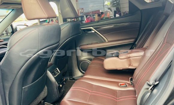 Buy Import Lexus RX 350 Black Car in Douala in Littoral Cameroon Buy Import Lexus RX 350 Black Car in Douala in Littoral Cameroon