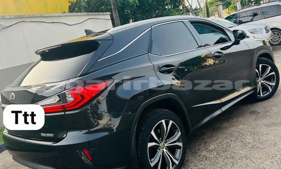 Buy Import Lexus RX 350 Black Car in Douala in Littoral Cameroon Buy Import Lexus RX 350 Black Car in Douala in Littoral Cameroon