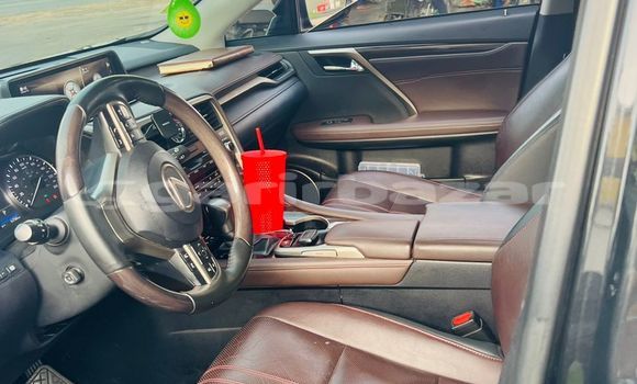 Buy Import Lexus RX 350 Black Car in Douala in Littoral Cameroon Buy Import Lexus RX 350 Black Car in Douala in Littoral Cameroon