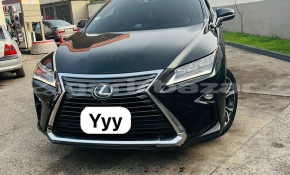 Buy Import Lexus RX 350 Black Car in Douala in Littoral Cameroon Buy Import Lexus RX 350 Black Car in Douala in Littoral Cameroon