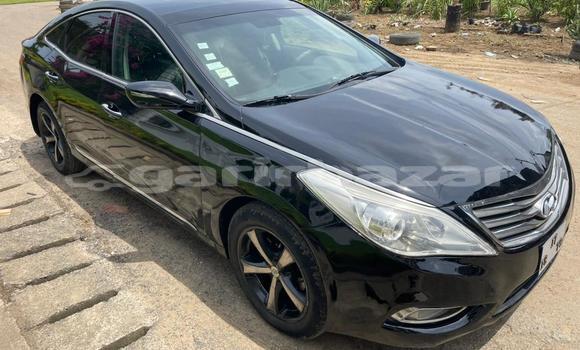 Buy Used Hyundai Azera Black Car in Douala in Littoral Cameroon Buy Used Hyundai Azera Black Car in Douala in Littoral Cameroon