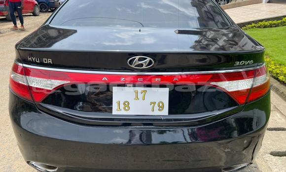 Buy Used Hyundai Azera Black Car in Douala in Littoral Cameroon Buy Used Hyundai Azera Black Car in Douala in Littoral Cameroon