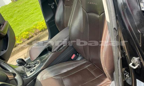 Buy Used Hyundai Azera Black Car in Douala in Littoral Cameroon Buy Used Hyundai Azera Black Car in Douala in Littoral Cameroon