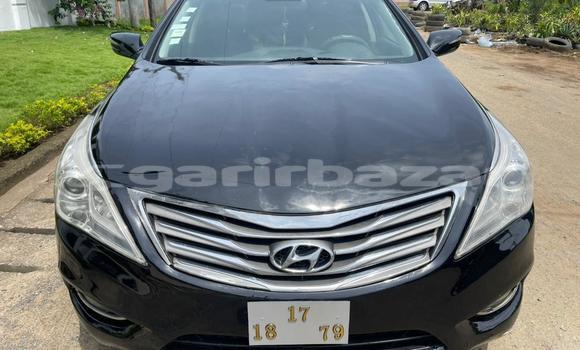 Buy Used Hyundai Azera Black Car in Douala in Littoral Cameroon Buy Used Hyundai Azera Black Car in Douala in Littoral Cameroon