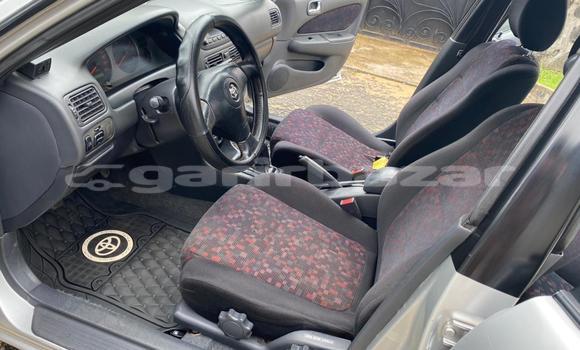 Buy Import Toyota Corolla Silver Car in Douala in Littoral Cameroon Buy Import Toyota Corolla Silver Car in Douala in Littoral Cameroon