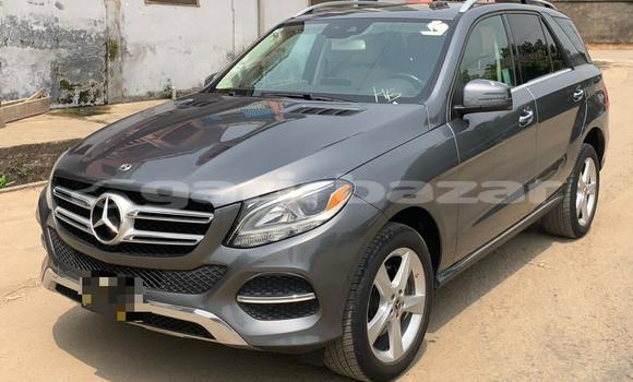 Buy Import Mercedes‒Benz GLE Silver Car in Douala in Littoral Cameroon Buy Import Mercedes‒Benz GLE Silver Car in Douala in Littoral Cameroon