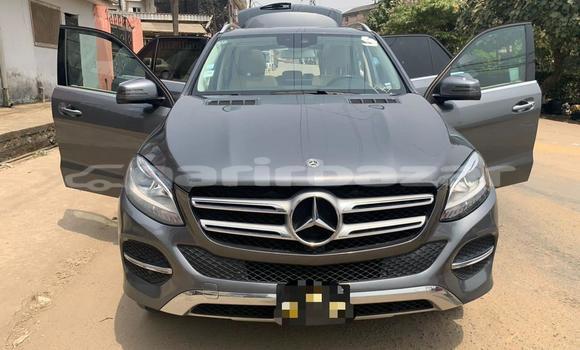 Buy Import Mercedes‒Benz GLE Silver Car in Douala in Littoral Cameroon Buy Import Mercedes‒Benz GLE Silver Car in Douala in Littoral Cameroon