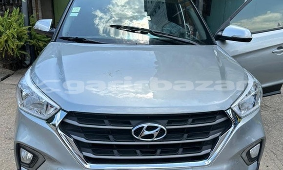 Acheter Occasion Voiture Hyundai Creta Gris à Douala, Littoral Cameroon