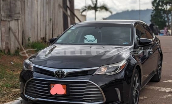 Buy Used Toyota Avalon Black Car in Yaounde in Central Cameroon Buy Used Toyota Avalon Black Car in Yaounde in Central Cameroon