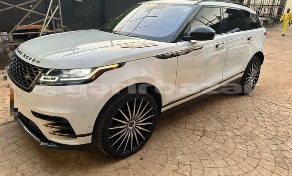 Acheter Occasion Voiture Land Rover Range Rover Velar Blanc à Yaoundé, Central Cameroon Acheter Occasion Voiture Land Rover Range Rover Velar Blanc à Yaoundé, Central Cameroon
