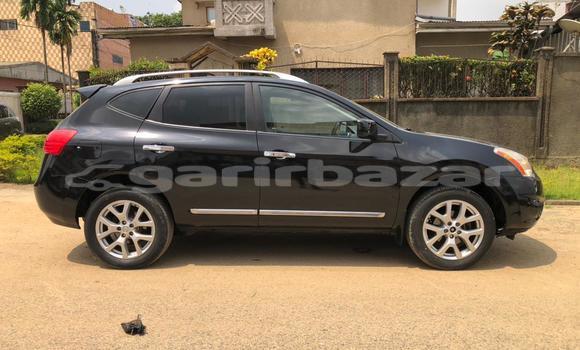 Acheter Import Voiture Nissan Rogue Noir à Douala, Littoral Cameroon Acheter Import Voiture Nissan Rogue Noir à Douala, Littoral Cameroon