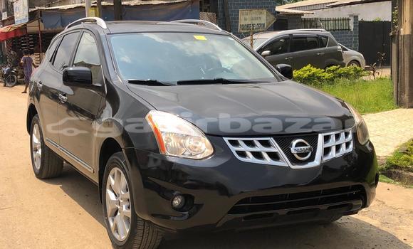 Buy Import Nissan Rogue Black Car in Douala in Littoral Cameroon Buy Import Nissan Rogue Black Car in Douala in Littoral Cameroon