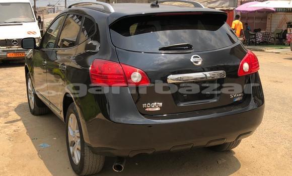 Buy Import Nissan Rogue Black Car in Douala in Littoral Cameroon Buy Import Nissan Rogue Black Car in Douala in Littoral Cameroon