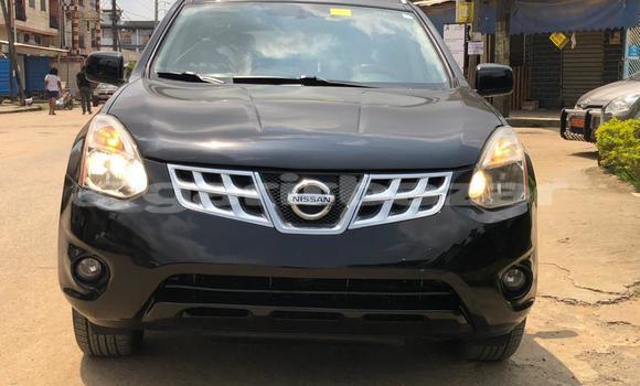Buy Import Nissan Rogue Black Car in Douala in Littoral Cameroon Buy Import Nissan Rogue Black Car in Douala in Littoral Cameroon