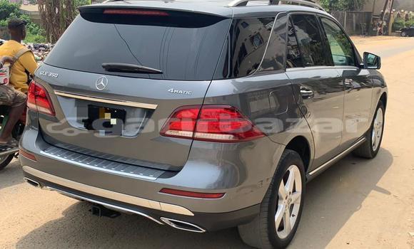 Buy Import Mercedes‒Benz GLE Silver Car in Douala in Littoral Cameroon Buy Import Mercedes‒Benz GLE Silver Car in Douala in Littoral Cameroon