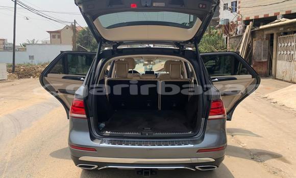 Buy Import Mercedes‒Benz GLE Silver Car in Douala in Littoral Cameroon Buy Import Mercedes‒Benz GLE Silver Car in Douala in Littoral Cameroon
