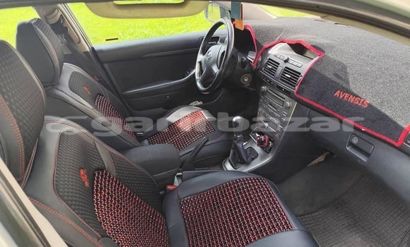 Acheter Occasion Voiture Toyota Avensis Autre à Douala, Littoral Cameroon Acheter Occasion Voiture Toyota Avensis Autre à Douala, Littoral Cameroon