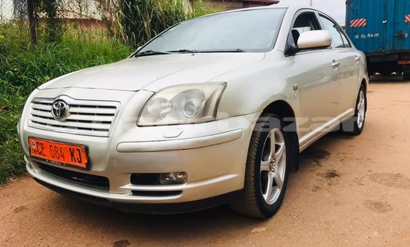 Acheter Occasion Voiture Toyota Avensis Autre à Douala, Littoral Cameroon Acheter Occasion Voiture Toyota Avensis Autre à Douala, Littoral Cameroon